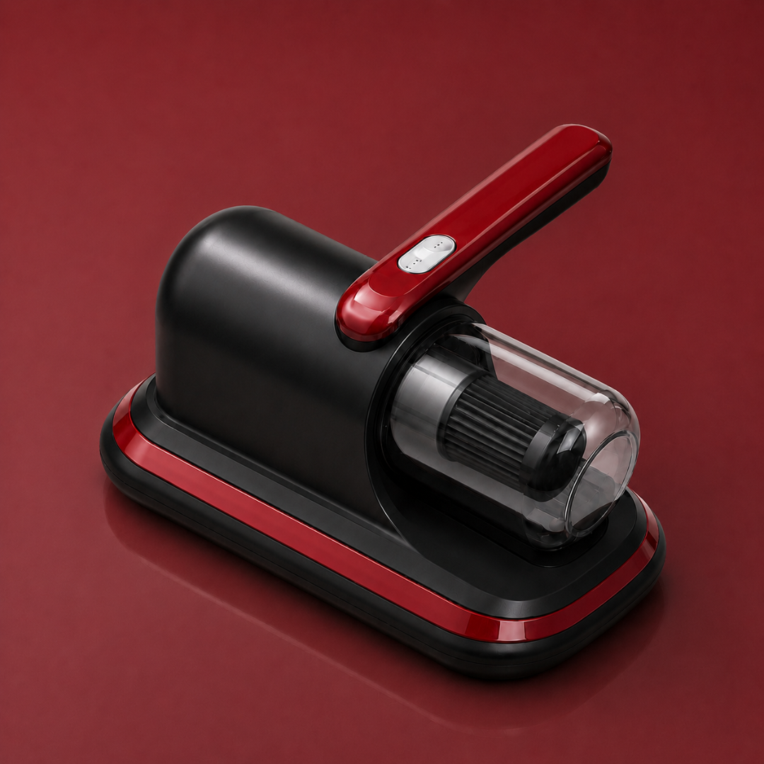 Yomona Halo - Aspirateur de literie haute précision
