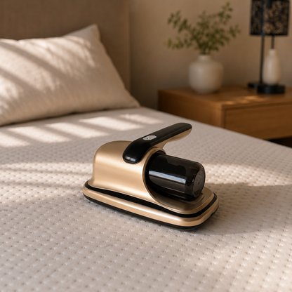 Yomona Halo - Aspirateur de literie haute précision