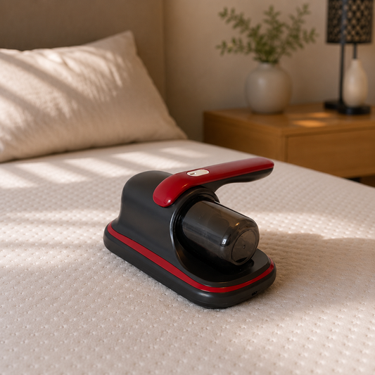 Yomona Halo - Aspirateur de literie haute précision